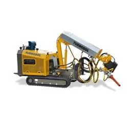 Unidade de Bombeamento com Esteiras TSR 7